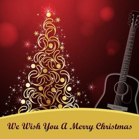 We Wish You A Merry Christmas  - Single