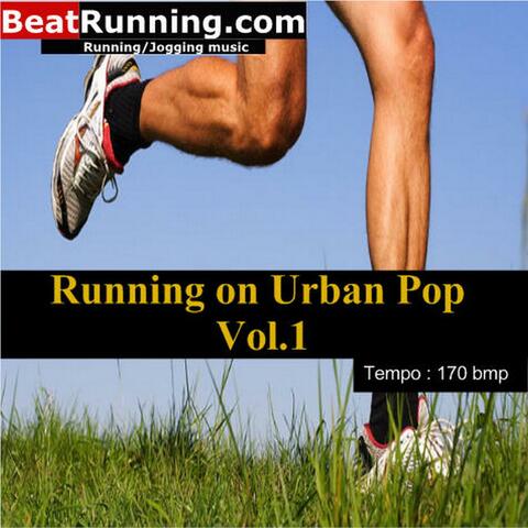 Running on Urban Pop Vol.1-170 bpm