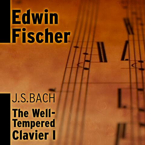 J.S. Bach - The Well Tempered Clavier, Volume 1