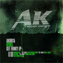 Get Funky - Alexey Kotlyar Remix