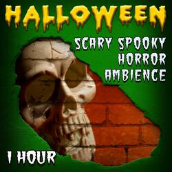 Halloween Scary Spooky Horror Ambience - 1 Hour