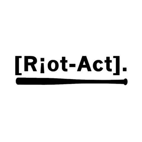 Riot-Act. EP