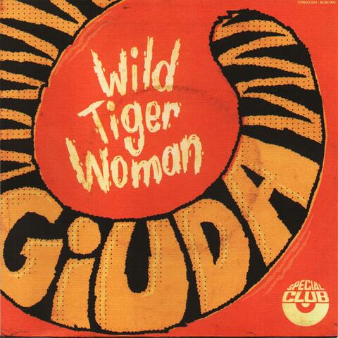 Wild Tiger Woman
