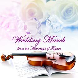 Wedding March from the Marriage of Figaro