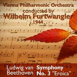 Ludwig van Beethoven: Symphony No. 3 in E Flat Major Op.55 ''Eroica'' - I. Allegro Con Brio