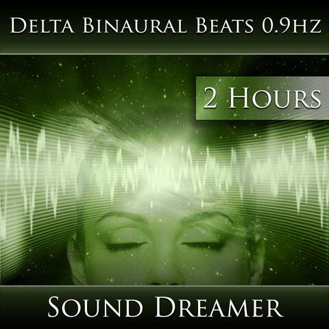 Delta Binaural Beats 0.9hz (2 Hours)