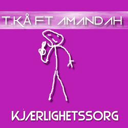 Kjærlighetssorg (Feat. Amandah)