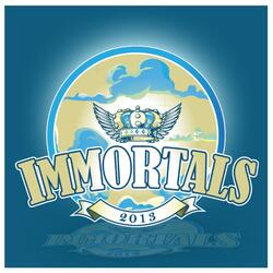 Immortals 2013 - Stekefant
