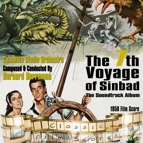 The 7th Voyage of Sinbad (1958 Film Score), The Soundtrack Album