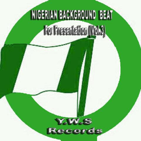Nigerian Background Beat For Presentation (Vol.3)