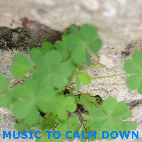 Music To Calm Down