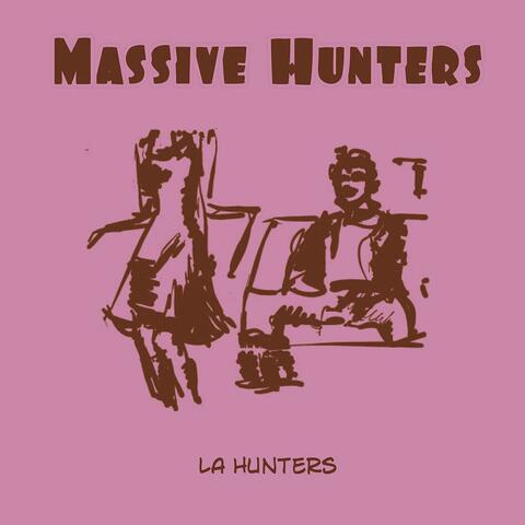 Massive Hunters - Amor Fati Graphic Novel Soundtrack