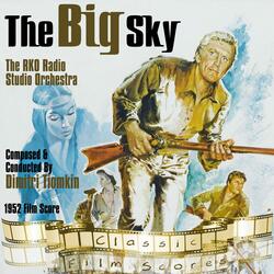 The Big Sky-End Title