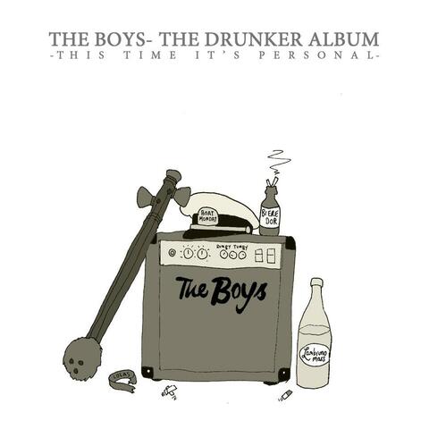 The Drunker Album - This Time It's Personal