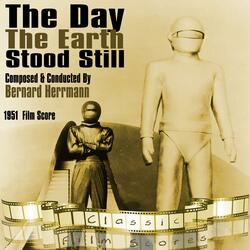 The Glowing - Alone - GORT's Rage - Nikto - The Captive - Terror