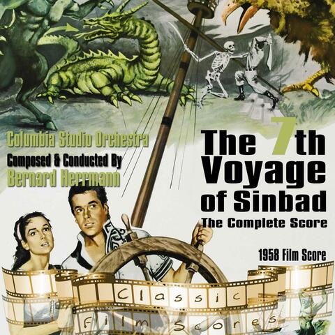 The 7th Voyage of Sinbad (1958 Film Score), The Complete Score