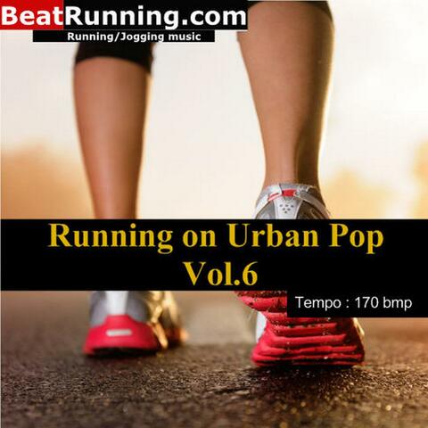 Running on Urban Pop Vol.6-170 bpm