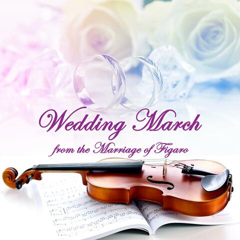 Wedding March from the Marriage of Figaro - Single