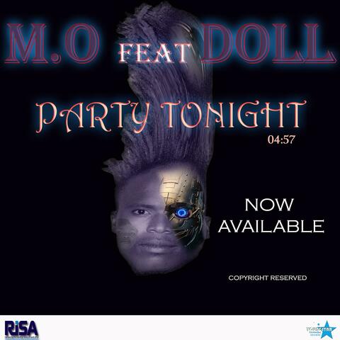 Party Tonight (feat. DOLL)
