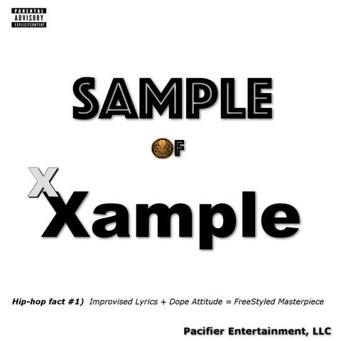 Sample of XXample (feat. The Original Artist)