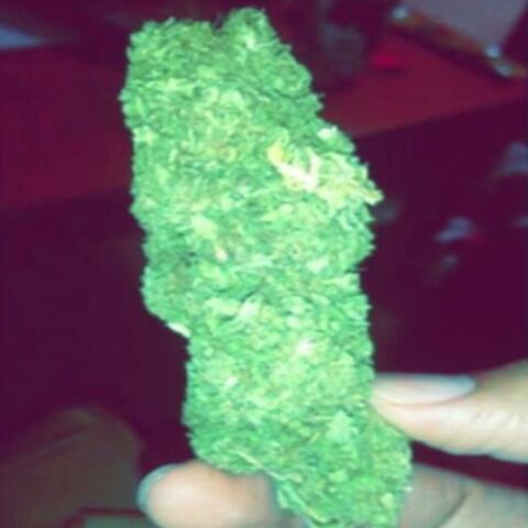 Mary Had A Lil Weed
