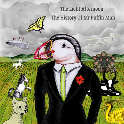 The History Of Mr Puffin Man