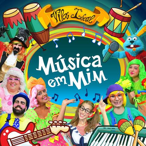 Música em mim