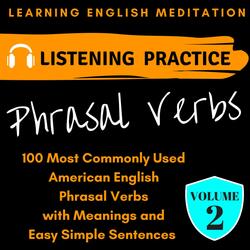 Phrasal Verbs - Volume 2 - Part 3