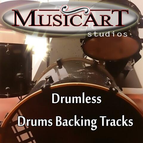 Drumless, Drums Backing Tracks
