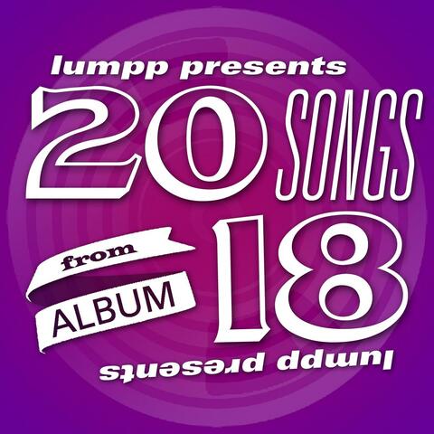 20 Songs from Album 18