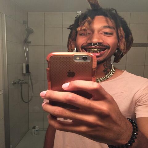 Only Nigga At The Orgy