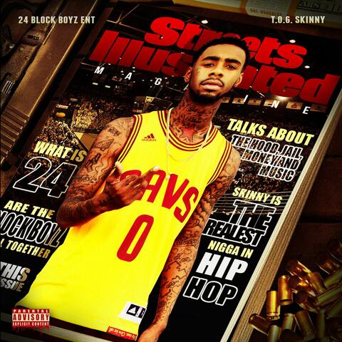 Streets Illustrated