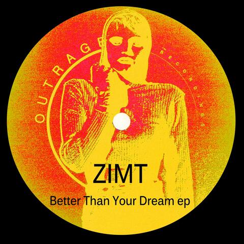 Better Than Your Dream ep