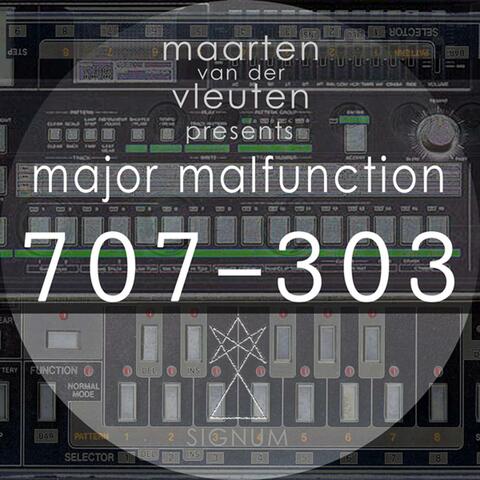 707-303 (feat. Maarten van der Vleuten)
