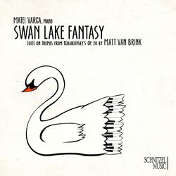 Swan Lake Fantasy (Suite on Themes from Tchaikovsky's Op. 20): Swan Theme and Finale