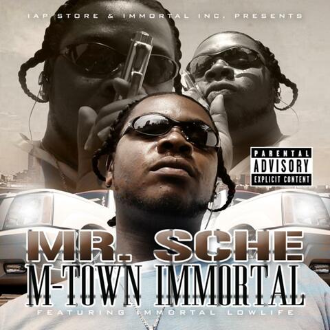 M-Town Immortal