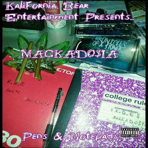 Pens & Notepads