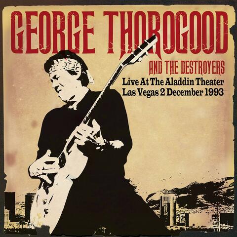 Live at the Aladdin Theater, Las Vegas 2nd Dec 1993 - Remastered