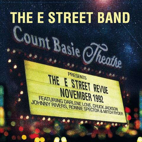 The E Street Band Presents The E Street Revue, November 1992