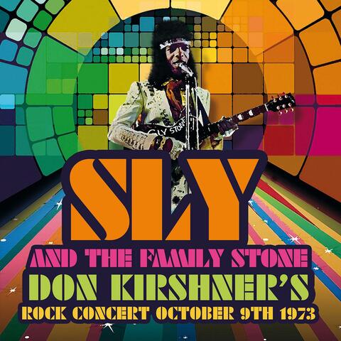 Don Kirshner's Rock Concert October 9th 1973