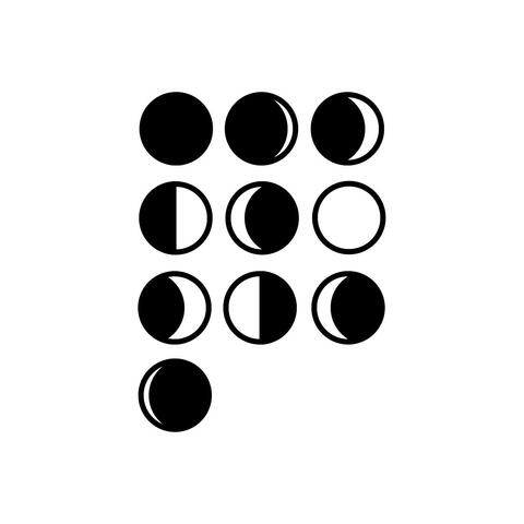 Moon Cycle Early Morning Sleep Aid