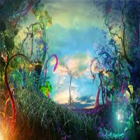 Charm Spell Cast (The Synthesizer Symphonies)