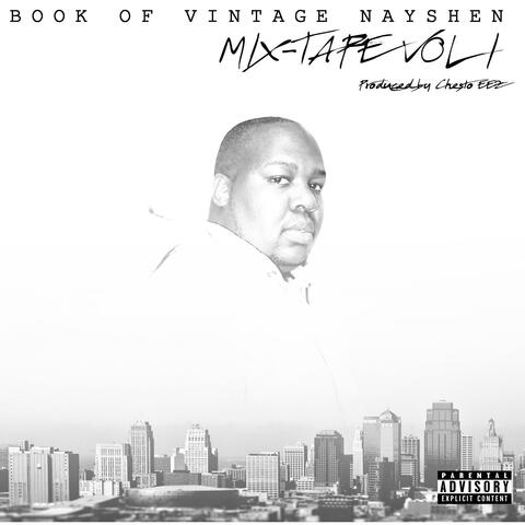 Book of Vintage Nayshen Mixtape