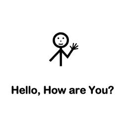 Hello How Are You ?