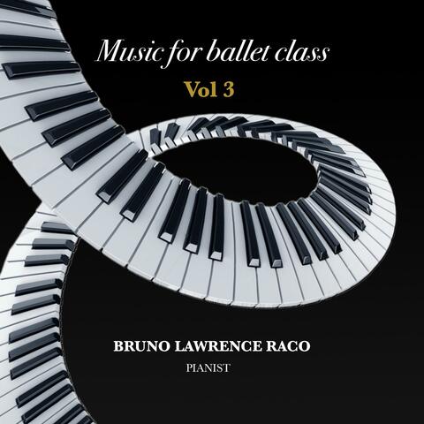 Music for Ballet Class, Vol. 3