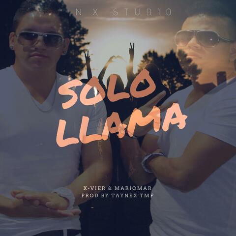 Solo Llama (with Mariomar)