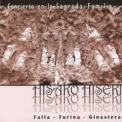 Falla: Fire ritual dance