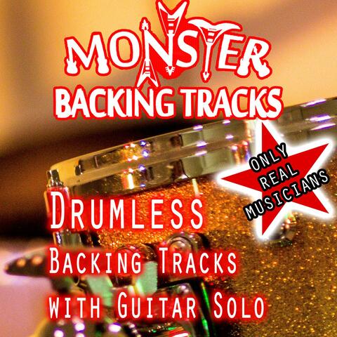 Drumless Backing Tracks with Guitar Solo