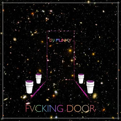 FVCKING DOOR