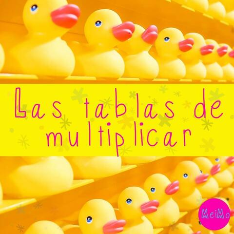 Las tablas de multiplicar